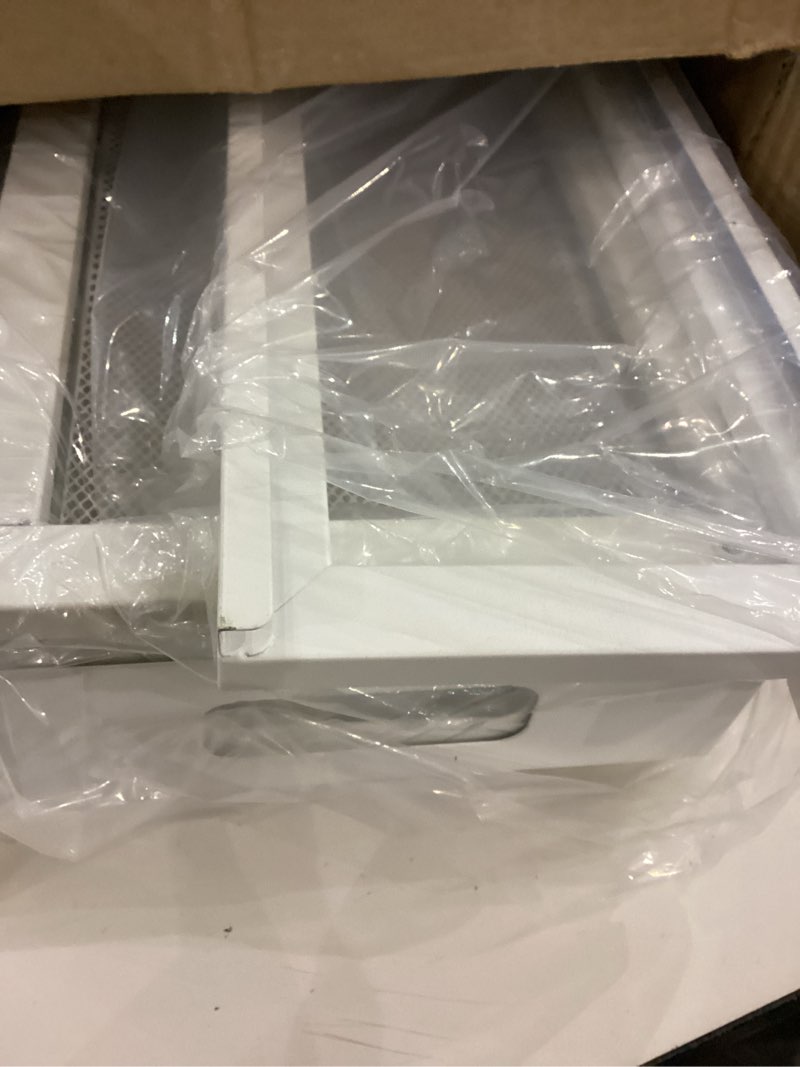 Corbyles 2 Pack Under Sink Organizer With Next-Gen Ball-Bearing Slides,2-Tier Pull Out Cabinet Stora