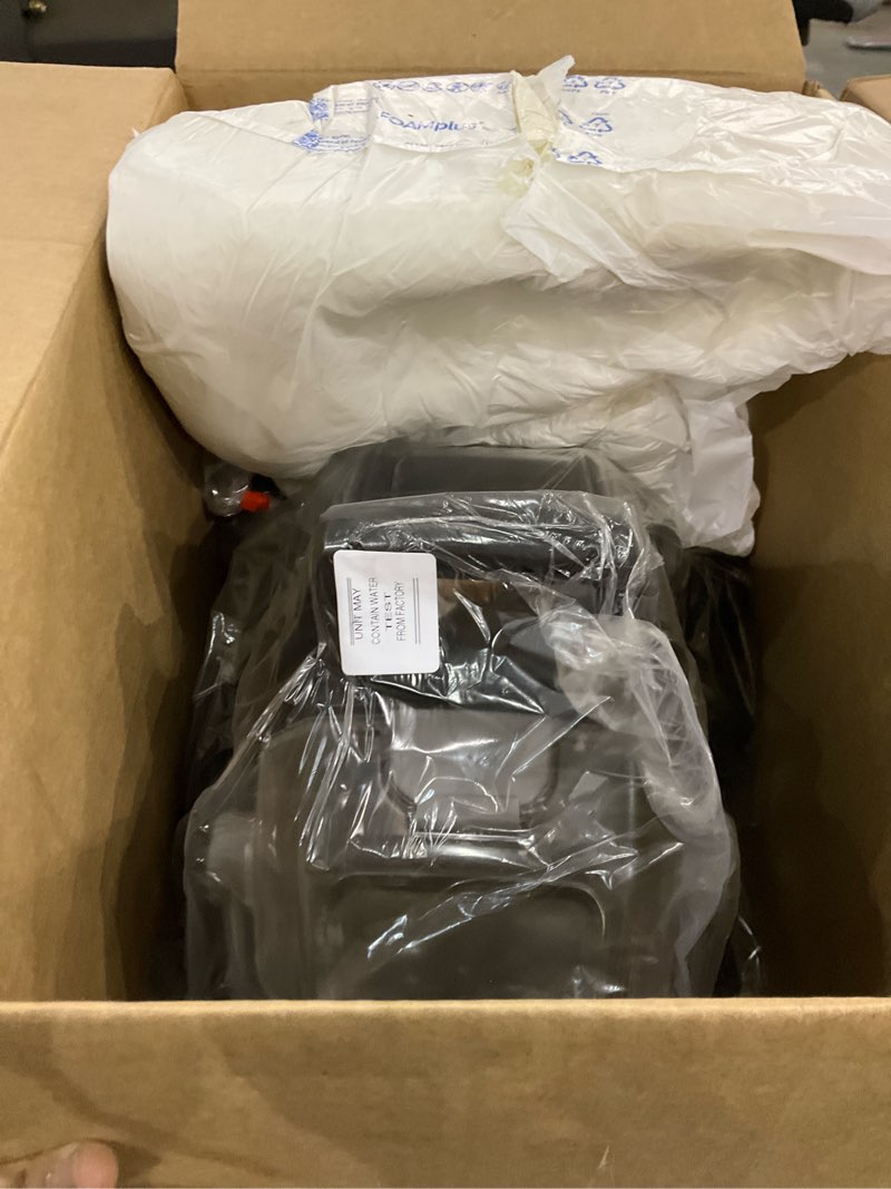 Condition photo showing New/Like New for BISSELL Little Green HydroSteam Multi-Purpose Portable Carpet and Upholstery Cleaner, Car and Auto Detailer, 3618