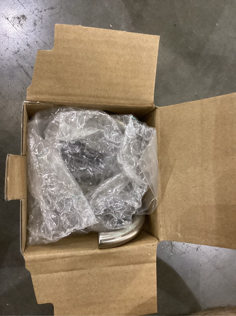 Condition photo showing As Is for Robe and towel hook