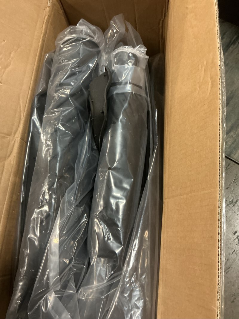 Condition photo showing New/Like New for lasfit floor mats & cargo liner with backrest mat 2021-2026 & only 7 seats (not for 8/9 seats) for chevy suburban/gmc yukon xl (only yukon xl, not fit yukon)/cadillac escalade esv (not fit escalade) for yukon xl/suburban/escalade esv 2021-2026