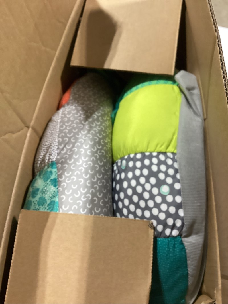 Condition photo showing Good Condition for Infantino 2-in-1 Baby Floor Seat and Infant Positioner, Early Sitting Trainer with Engaging Toucan Activity Toy