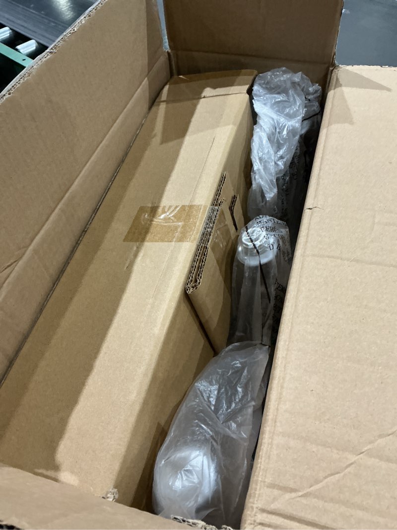 Condition photo showing Good Condition for ml lighting | leena collection | 99801-pn | indoor 1 light wall sconce in polished nickel with white fabric shade | elegant and versatile design for any bathroom polished nickel 1 light wall sconce