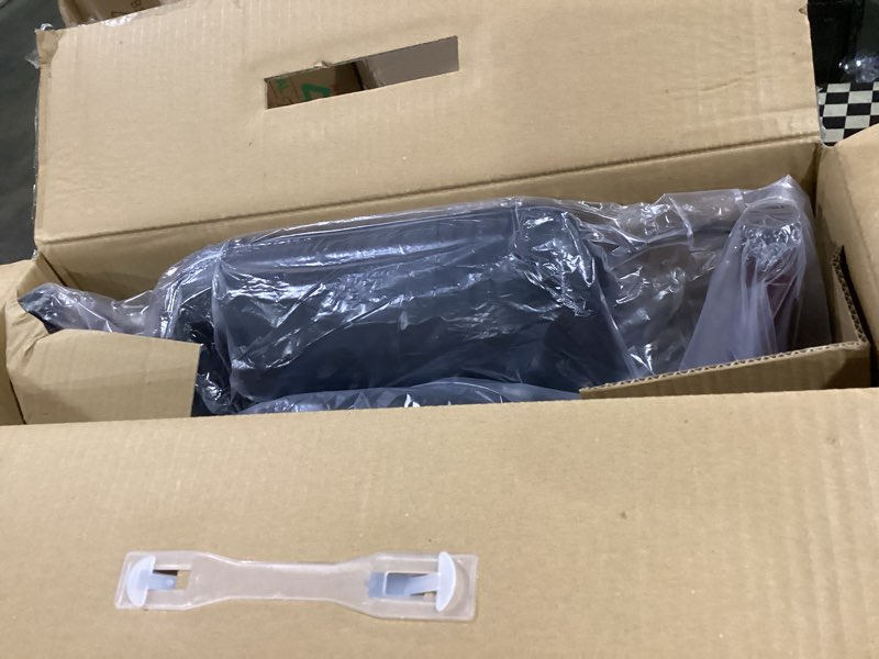 Condition photo showing Good Condition for Medline Steel Rollator Walker with Seat, Burgundy, 350 lb. Weight Capacity, 6” Wheels, Foldable, Adjustable Handles, Rolling Walker for Seniors, Walker for Mobility Impaired