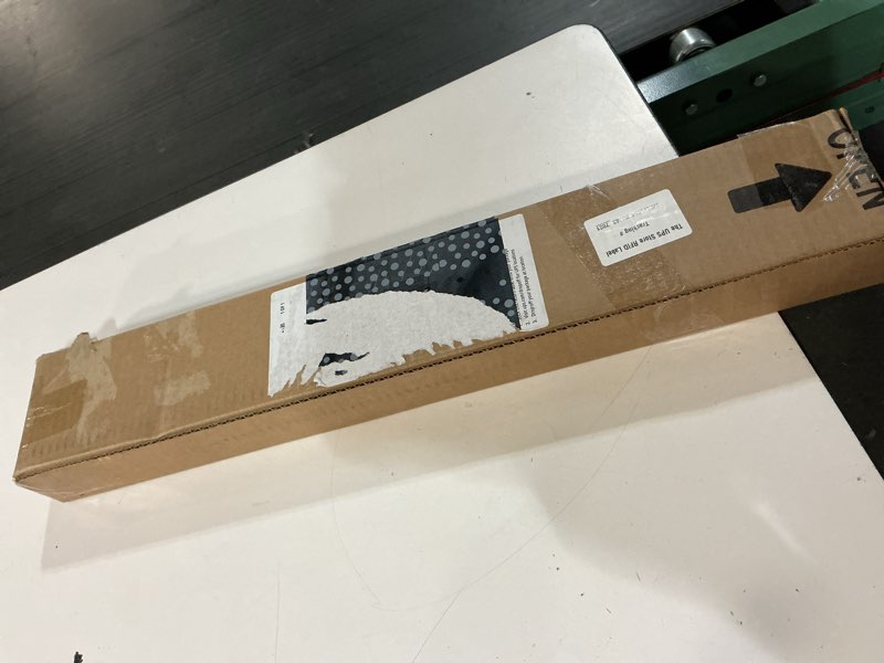Condition photo showing New/Like New for myshade 6 pack temporary light filtering paper shades for windows,paper pleated blinds with adhesive,no tools no drilling free cut size temporary room darkening shades(white, 24" w x 72" h) white 24"w*72"h - 6 pc
