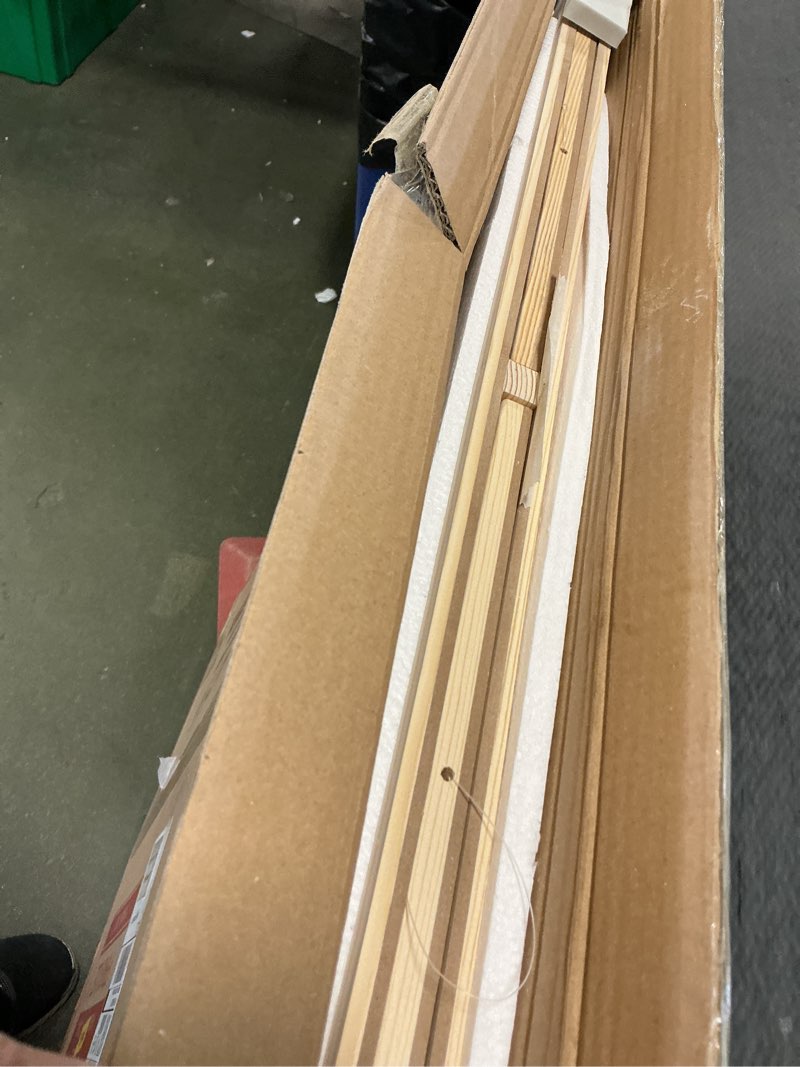 Condition photo showing Good Condition for Rotating Wooden Puzzle Board for with 6 Storage Drawers & Protective Cover – Jigsaw Puzzle Table - for Adults & Families Home Entertainment & Puzzle Building (1500 Piece Puzzle Board Rotating)