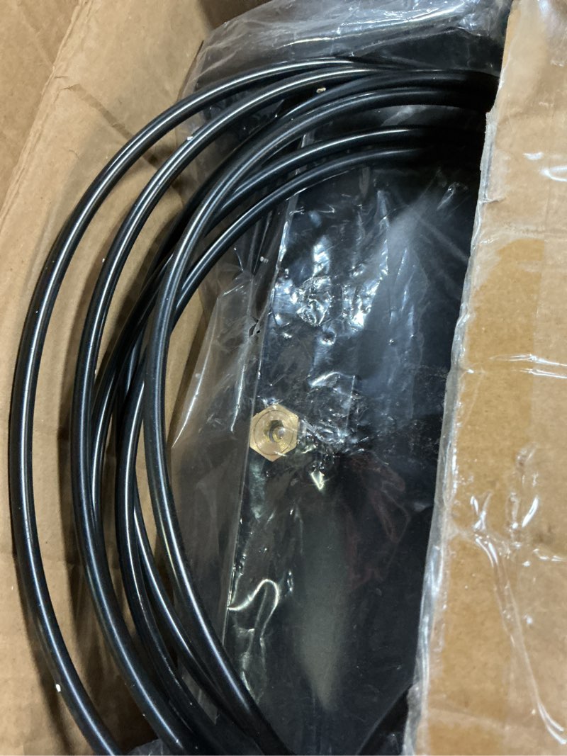 Condition photo showing New/Like New for CNRAQR200PSI 12V Heavy Duty Air Train Horn/Air Ride Suspension Compressor with 2 Gallon (8 Liter) Train/Air Horn Tank
