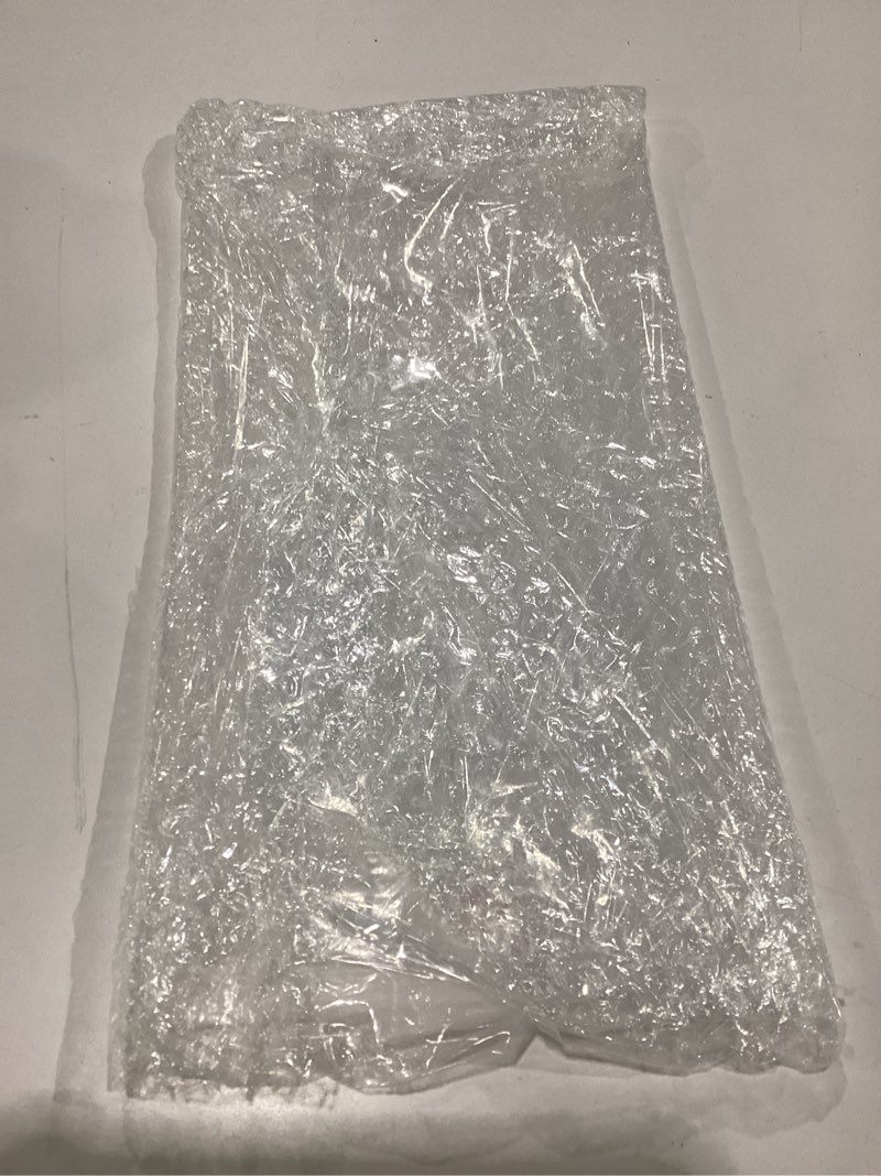 Condition photo showing New/Like New for jetec acrylic book stand clear easel stand for display acrylic plate postcard picture display holder for picture book decorative plate platter photo (13 x 7 x 14 inch)
