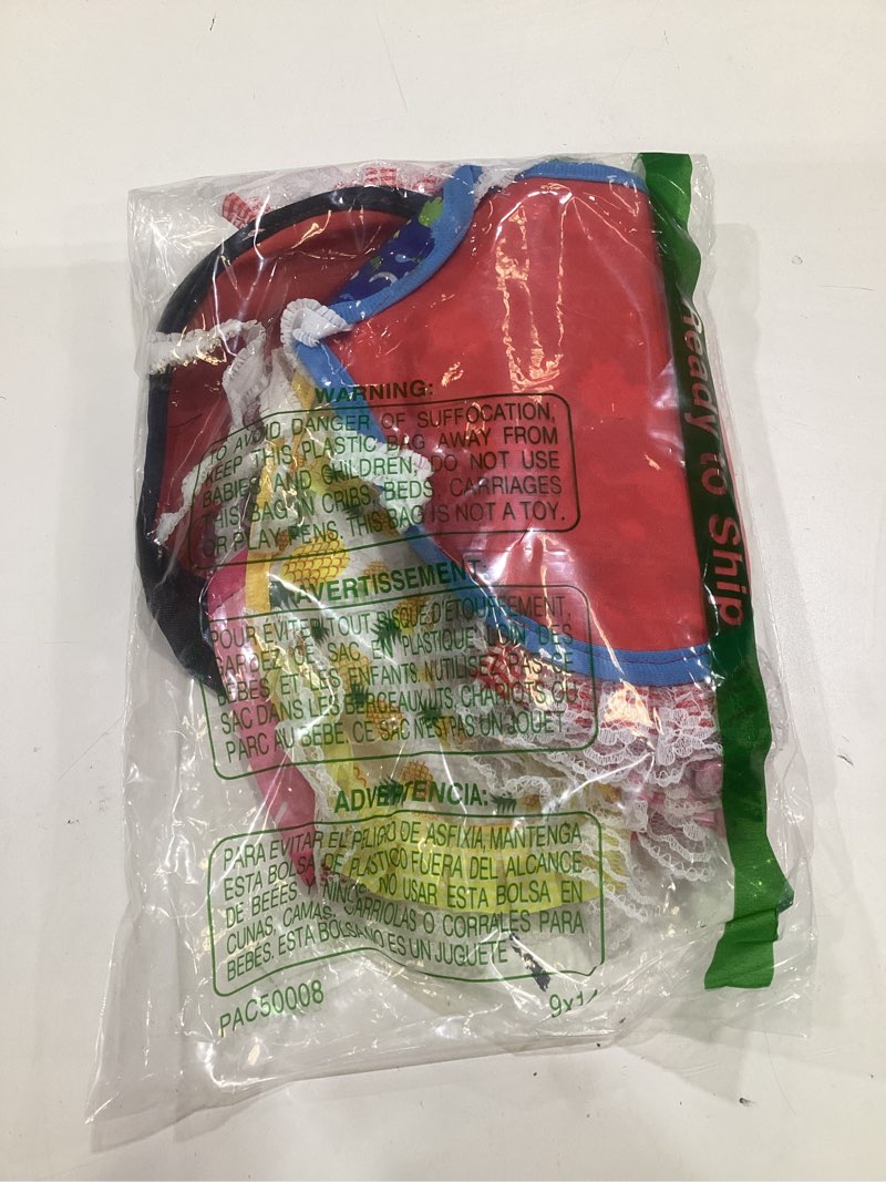Condition photo showing Good Condition for 9pcs chicken saddles for hens, waterproof chicken aprons with elastic straps, chicken feather protective jackets, poultry protectors, wing back protectors, hen feather fixing supplies