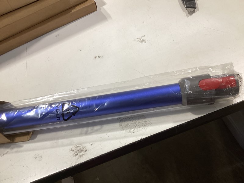 Condition photo showing Good Condition for GYLBF Quick Release Wand Compatible for Dyson V15 V11 V10 V8 V7 Stick Vacuum Cleaners, Vacuums Attachment Extension Tube, 28.3 IN (Blue)