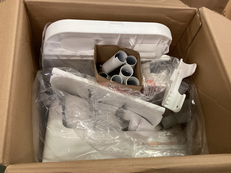 Condition photo showing Good Condition for Baby Trend Adapt 4-in-1 High Chair to Toddler Chair, Retro Grey Adapt 4-in-1 Retro Grey