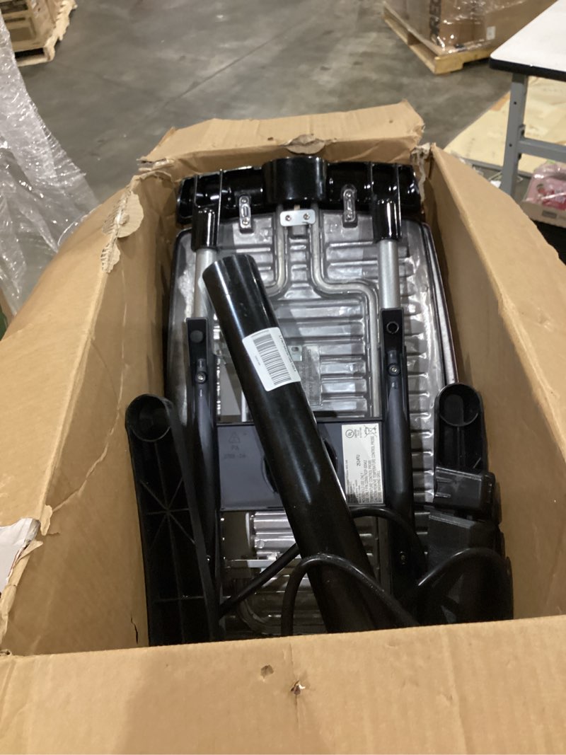 Condition photo showing As Is for mr. heater 18,000 btu big buddy pro series heater