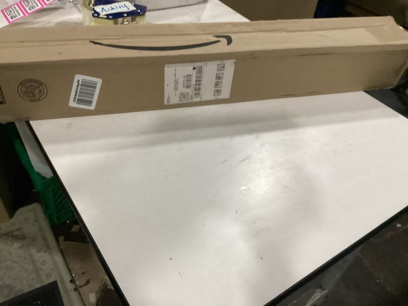Condition photo showing New/Like New for icbeamer 37.8" durable sunroof moonroof wind deflector- universal sunroof, moonroof visor shade guard/rain guard - tape-on adhesive top wind guard low profile roof visor