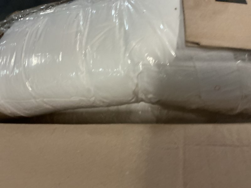 Condition photo showing Good Condition for king size pillows set of 4, medium firm hotel pillows for sleeping, coolings bed pillows for side & back sleepers, down alternative filling, 20 x 34 inches king 4