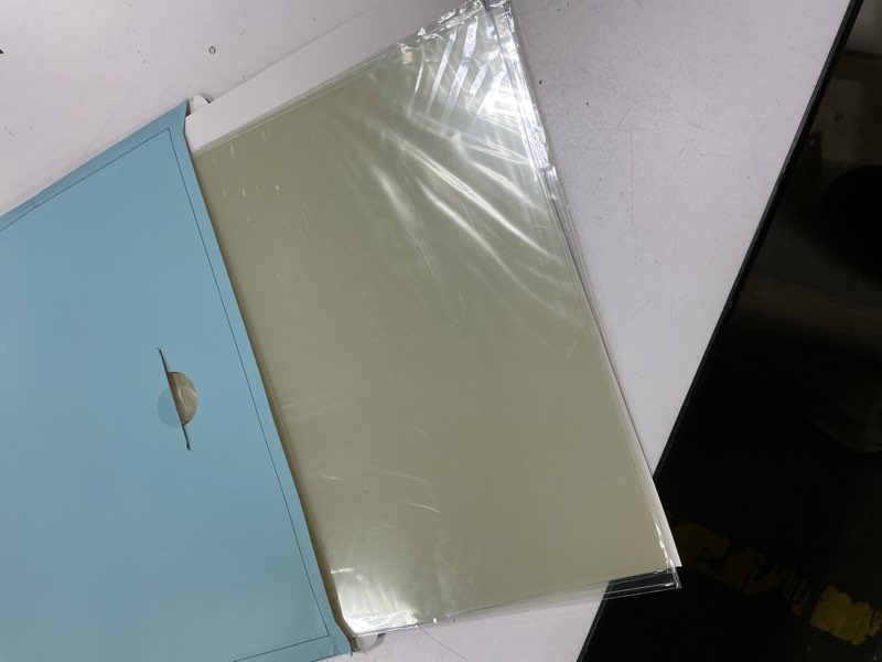 Condition photo showing New/Like New for [2-Pack] 24 Inch Computer Blue Light Blocking Screen Protector for 16:9 Widescreen Monitor, Anti Glare Anti-UV Eye Protection Desktop PC LED Monitor Filter, Removable Anti-Scratch Screen Film 24in 24 Inch (Diagonal) - 16:9 Aspect Ratio Transparent for mon