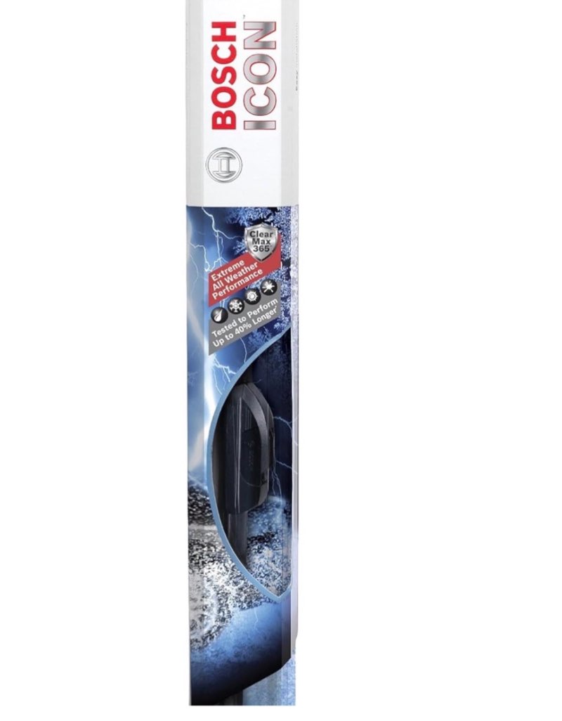 bosch clear advantage 26ca all-weather performance beam wiper blade - 26" (single) 26ca (26")