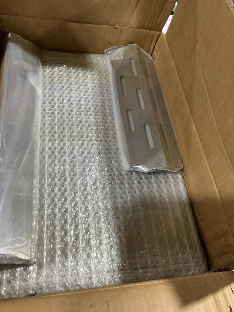 Condition photo showing Good Condition for Stainless Steel Grill Grates with 66032 Flavorizer Bars for Weber Genesis II Grill Parts GS4,66095 Cooking Grates 66795 Heat Deflector Replacement Parts for Weber Genesis ii E-310 E-315 S-335