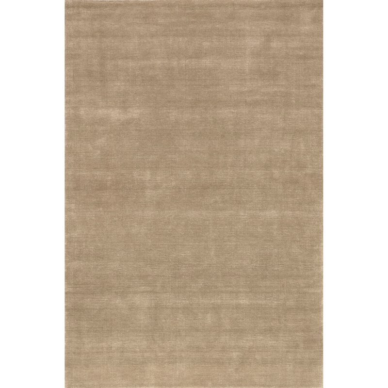 lahjar speckled wool blend area rug