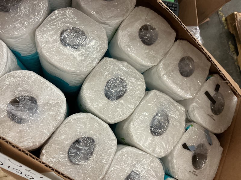 Condition photo showing New/Like New for highmark® paper towels, 15 rolls