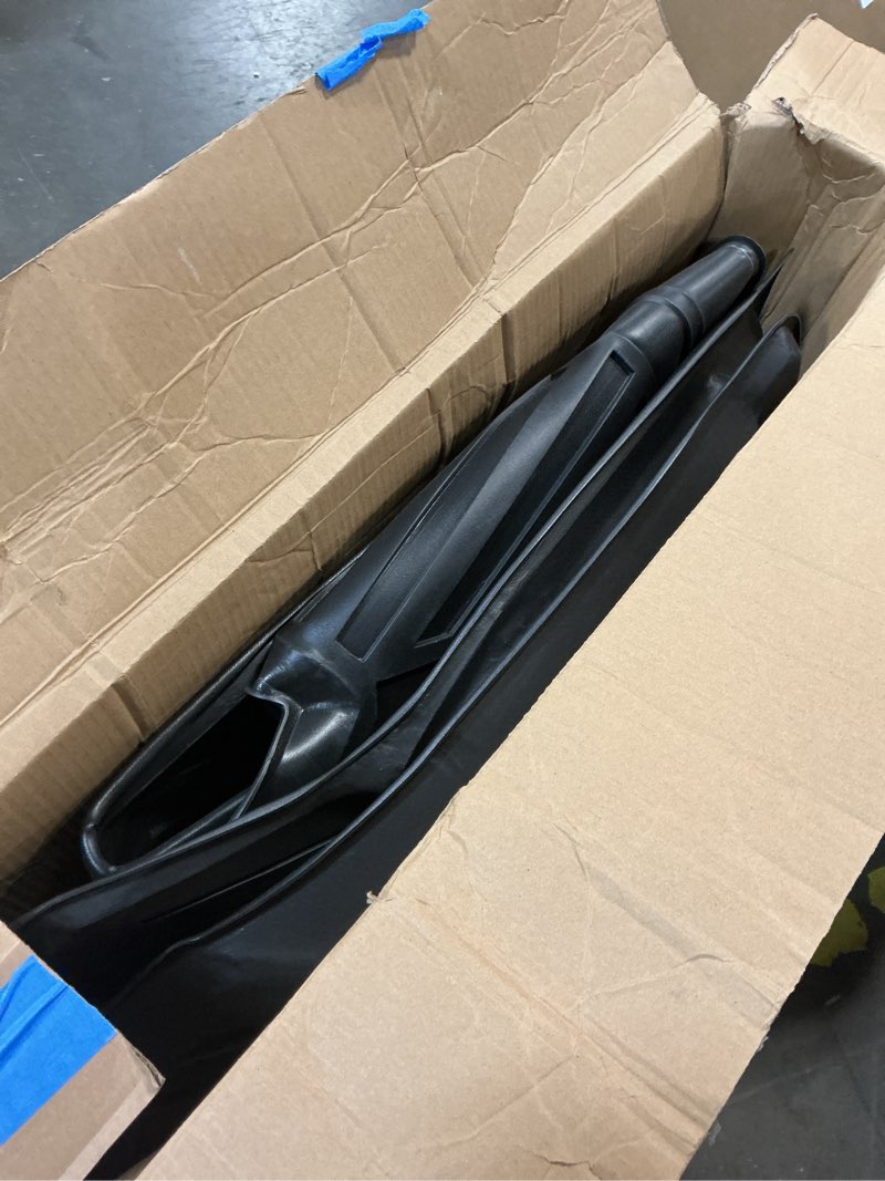 Condition photo showing As Is for Car Floor Mats and Cargo Trunk Liner Compatible for Honda HR-V 2023 2024 2025 2026 All Weather TPE Rubber Protection Mat Full Set for Honda HRV Accessories (Floor mats+Cargo Liner)