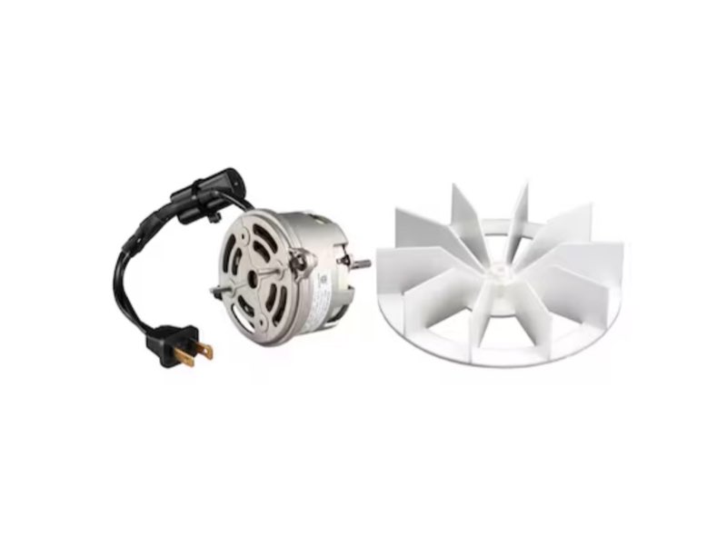 broan-nutone metal replacement bath fan motor
