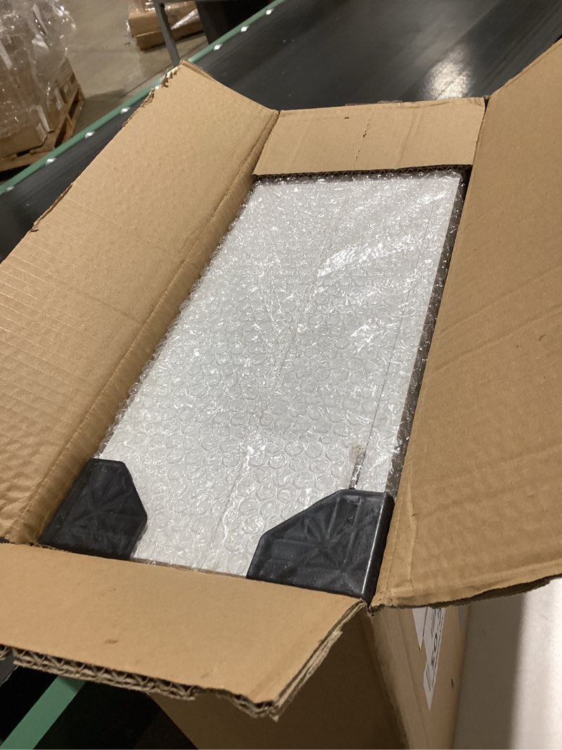 Condition photo showing New/Like New for 14x18 inch Super Deep Girl Doll Shadow Box, Extra Large Shadow Box, Doll Costume Display Box, Costume Designer Small Model Display Stand Box, Toys & Accessories Display Box (White)