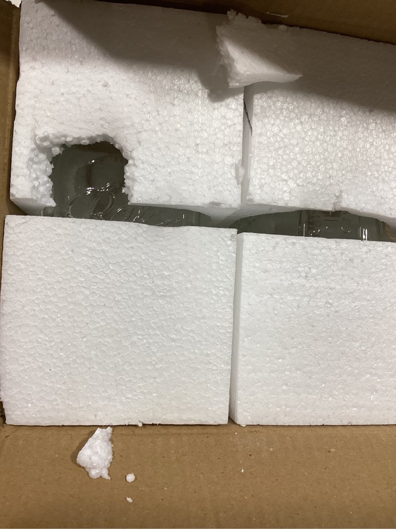 Condition photo showing Good Condition for Ball Glass Mason Jar, Regular Mouth, Pint Size, 16 OZ (Pack of 3) Pint 16 Ounce (Pack of 3)