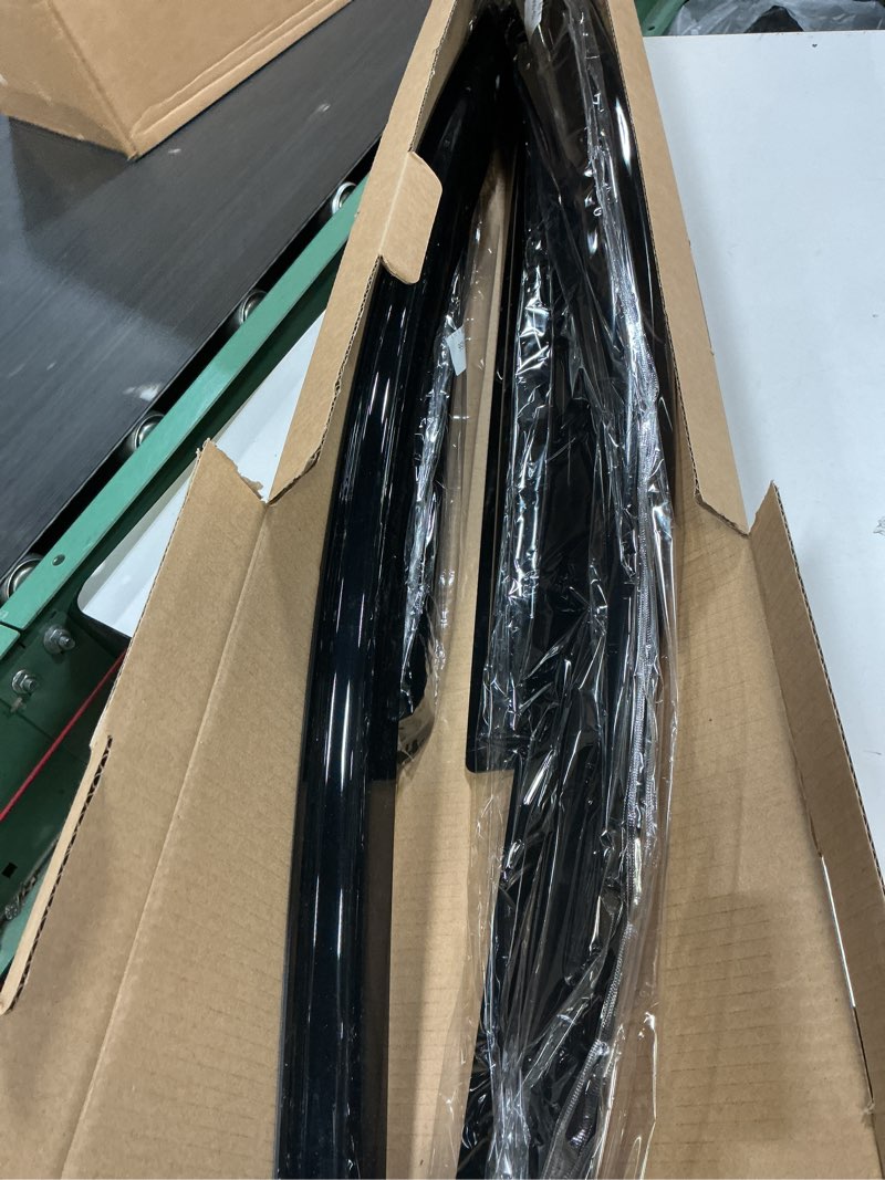 Condition photo showing As Is for w dow isors rain g...s for 07-11 cr-v suvx003z4256v w dow visors rain g...s for 07-411 cr-v suv