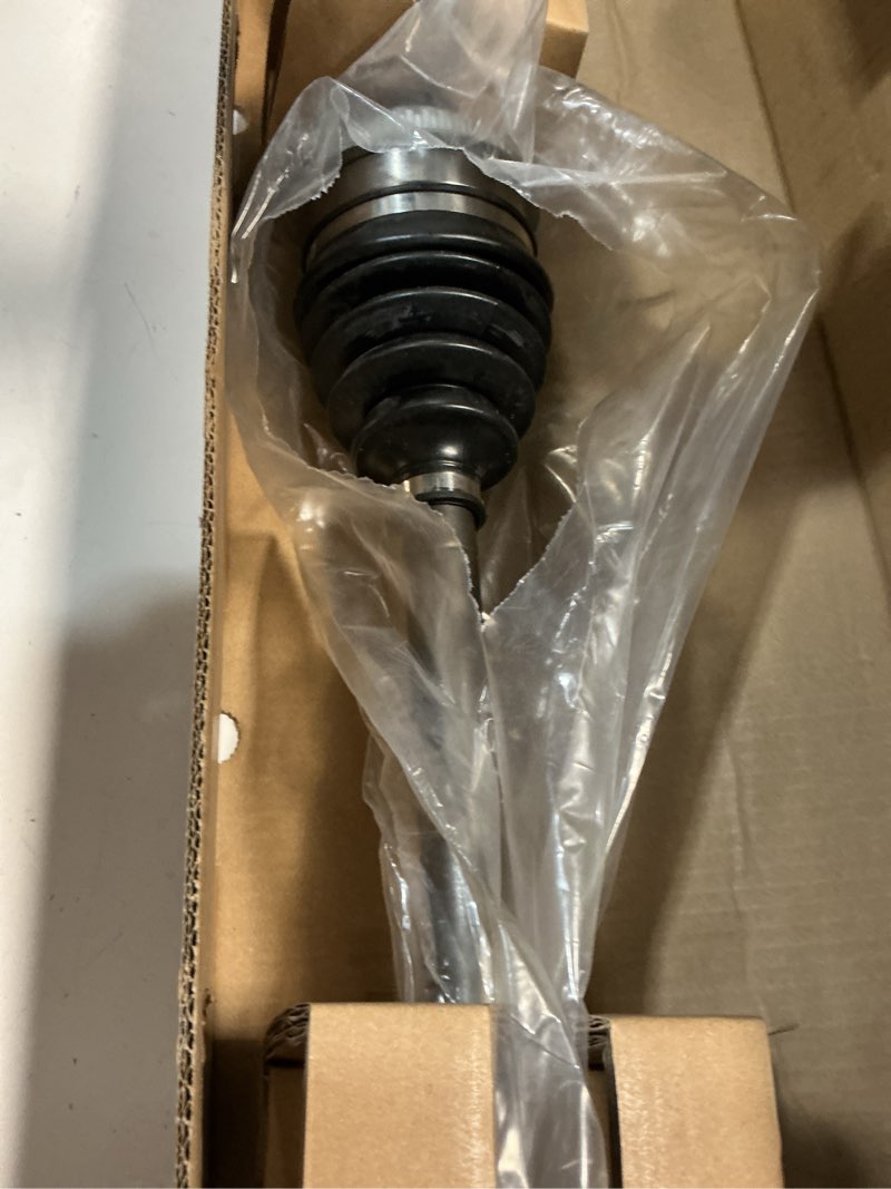 Condition photo showing As Is for Dorman 930-000 Front Wheel Hub Compatible with Select Honda Models