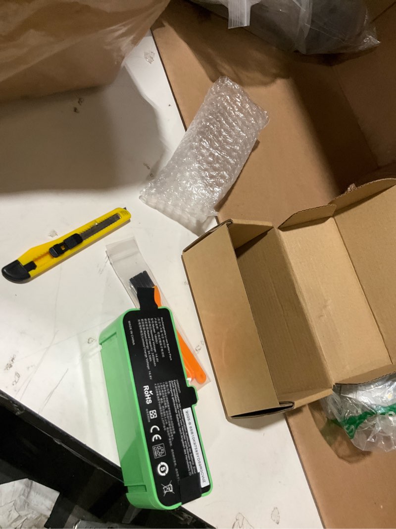rechargeable lithium-ion battery pack 