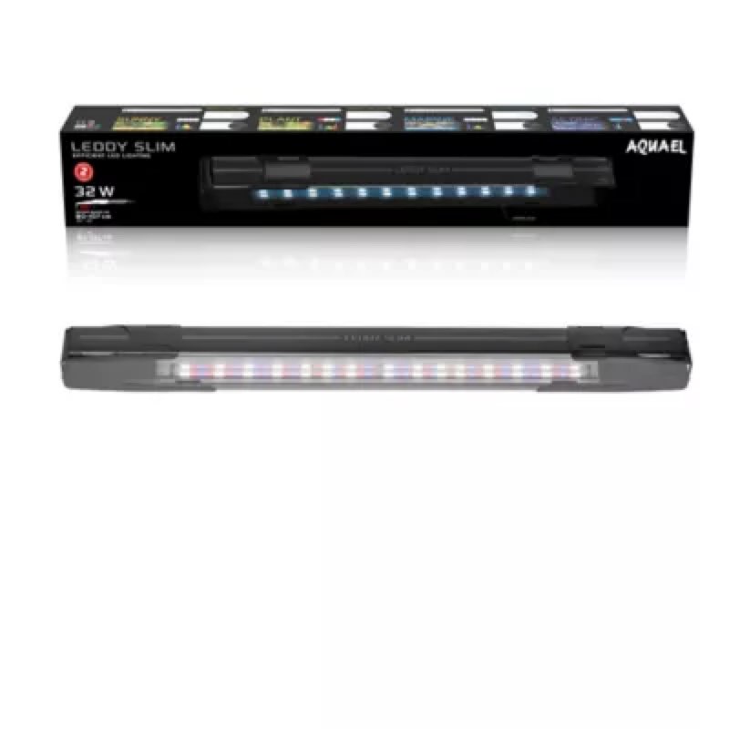 LSLIM 32W PLANT 30"-40" BIack 