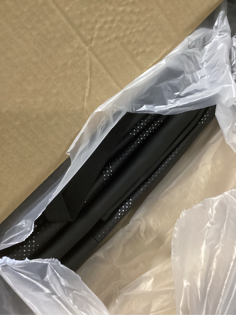 Condition photo showing Good Condition for Leather Seat Covers Custom Fit for Tacoma Gen 4th (2024-2026) Double Cab, for SR, SR5, TRD PreRunner, TRD Sport, TRD Off-Road, Limited, Trailhunter - Armrest Covers Included - Fully Covered 2024-2026 (Camouflage Black) & Full Set 4th Gen Tacoma 2024-2026 & Double Cab