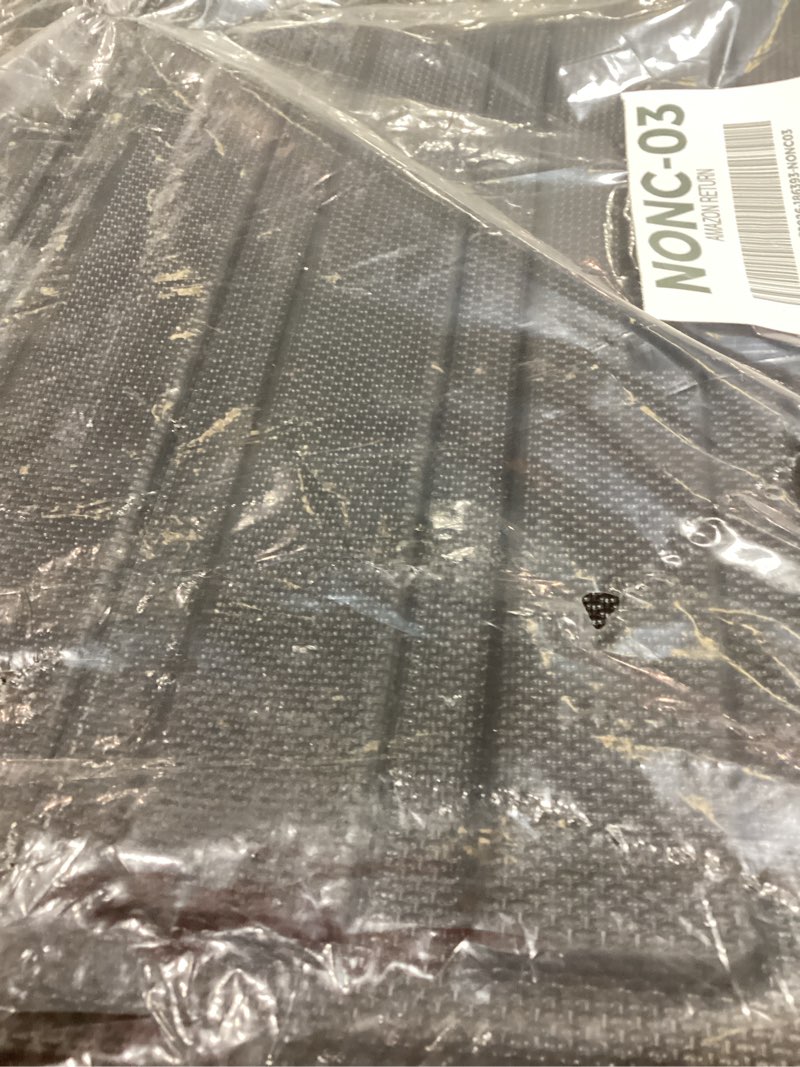 Condition photo showing Good Condition for custom for 2023-2026 lexus rx rx350/rx350h/rx500h cargo mats trunk liner all weather tpe protection mat accessories (not fit rx450h+ phev model)