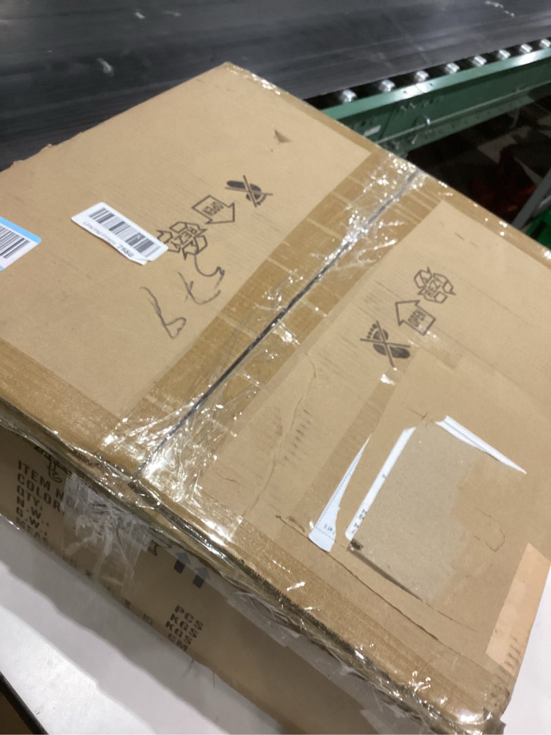 Condition photo showing Good Condition for 19.6'' Silver Modern Crystal Chandeliers for Dining Room LED Dimmable Light Fixtures Flush Mount Light Living Room Bedrooms Silver 19.6''