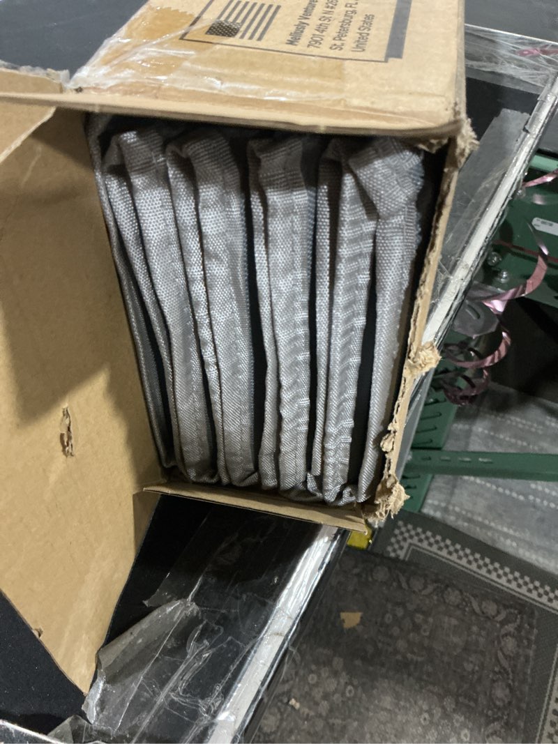 Condition photo showing As Is for Meliusly Heavy Duty Couch Cushion Support for Sagging Cushions (28x72) Reinforced Wood Sofa Cushion Support Board for Sagging Seat, Deep Couch Supporter for Under The Cushions, Loveseat Saver 28x72'' | Super Wide Sofa