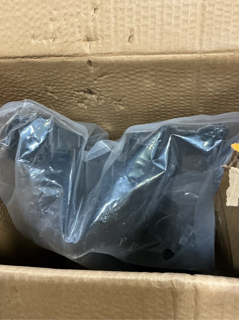 Condition photo showing Good Condition for applianpar front left and right side fog light lamp bezel cover for dodge durango 2018-2020, 68307809aa