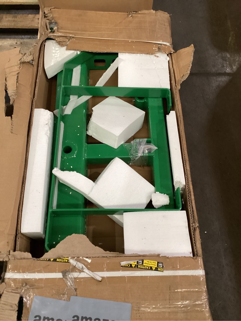 Condition photo showing Good Condition for Vevor pallet fork frame wbs-26