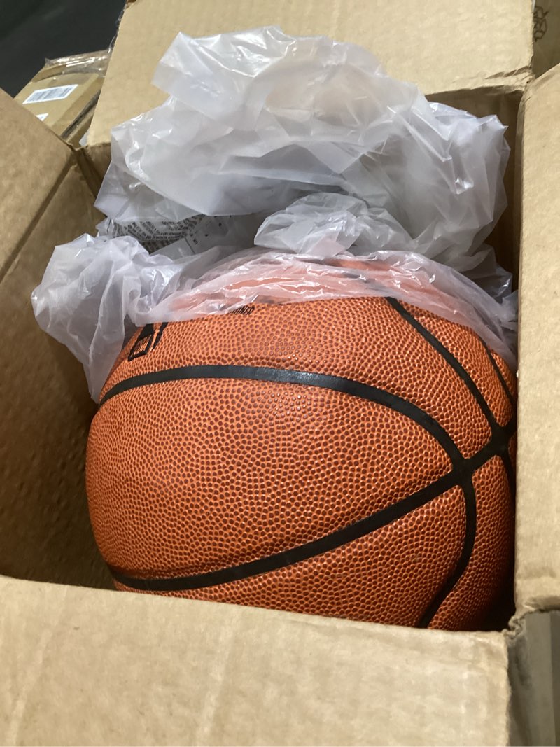 Condition photo showing Good Condition for wilson nba authentic indoor/outdoor basketballs - size 3, size 6 and size 7 size 7 - 29.5"