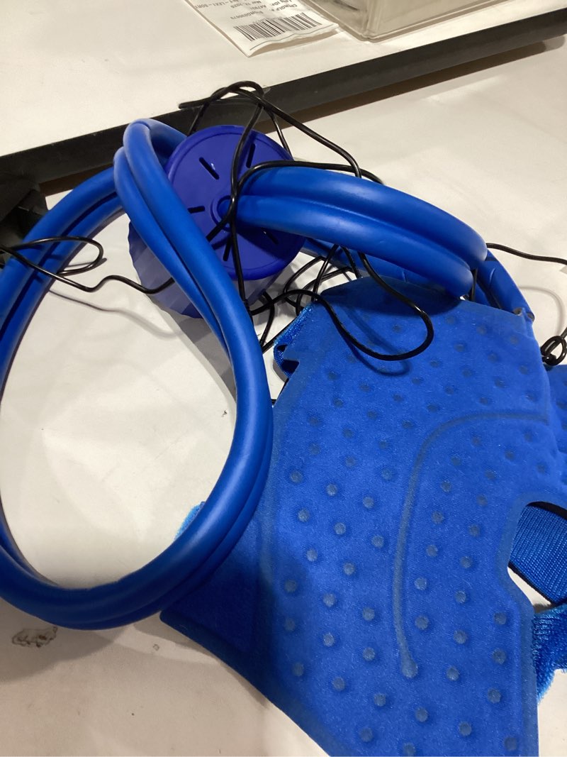 Condition photo showing New/Like New for GALINAND Cold Therapy System Knee Ice Machine Circulating Cold Water Therapy w/