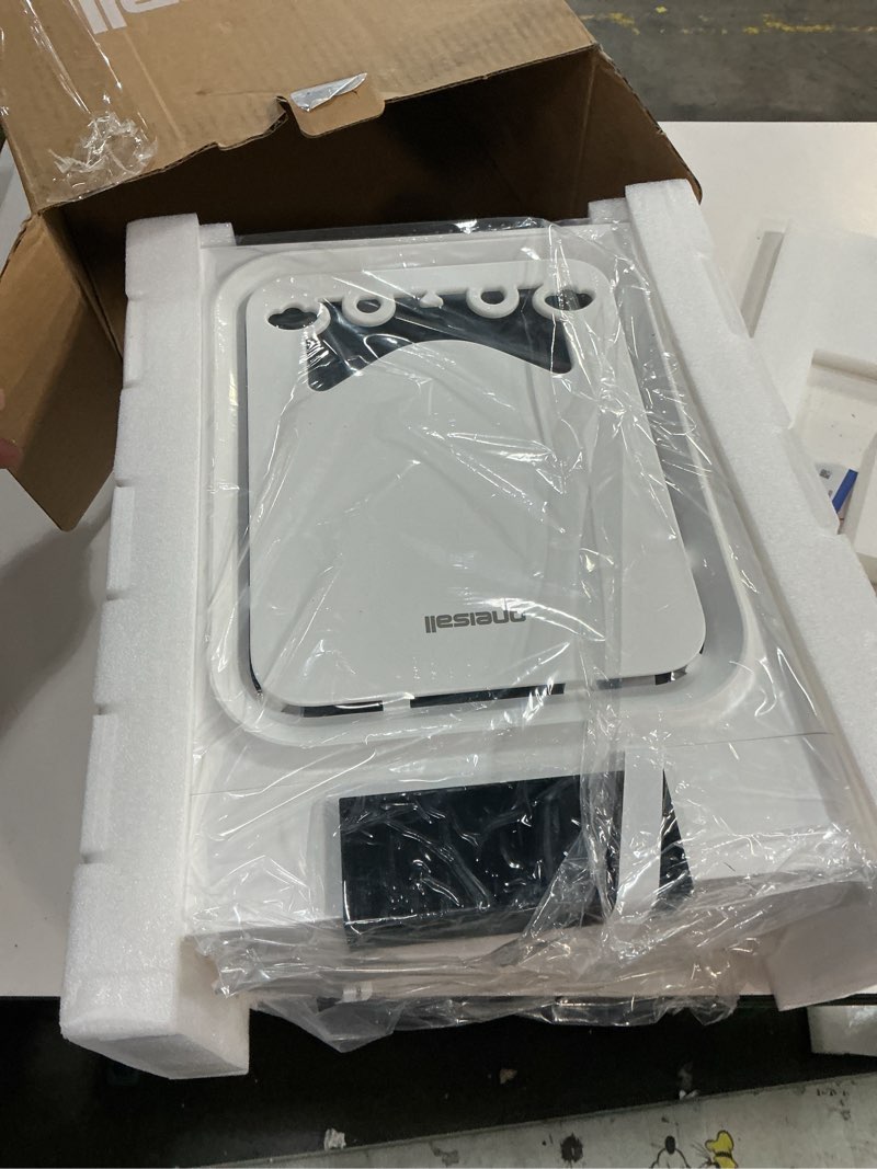 Condition photo showing New/Like New for oneisall pet air purifiers for home with washable filters,home large room up to 1410ft²,cadr 320m³/h,25db,pm2.5 display,220g double-sided activated carbon filters