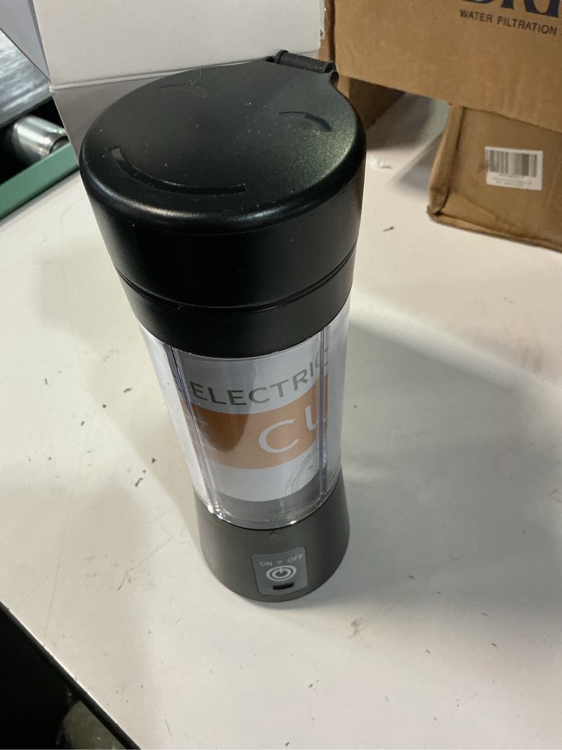Condition photo showing Good Condition for portable personal size smoothies blender - 2026 new mini travel blender | 380ml bap free juice cup & 6 blades, freshly squeezed in picnic/sports/travel, high blending speed of 20000rpm/min