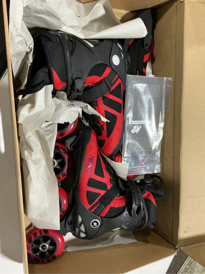 Condition photo showing Good Condition for K2 Skate Vo2 S 100 Boa