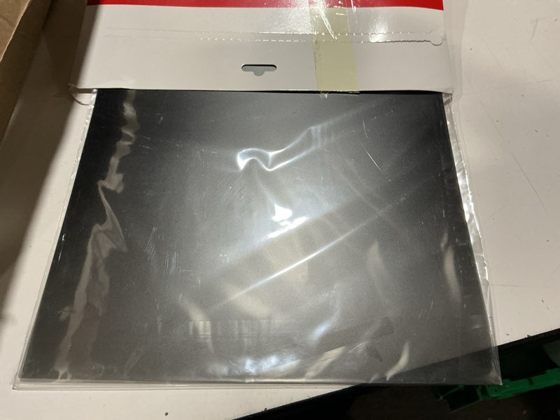 Condition photo showing As Is for Kelepu 24 Inch Computer Privacy Screen for 24" 16:9 Aspect Ratio Widescreen Monitor, Eye Protections