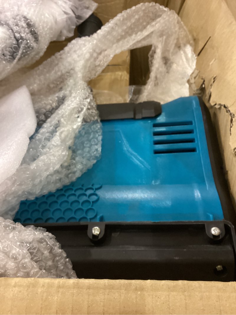 Electric Cordless Snow Shovel, Snow Blower Cordless, 13"x6" Clearing Path, Directional Plate & Auxil