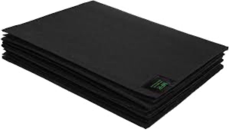 mfr water activated flood bags, sandless flood barrier flood bags for home, doorway, driveway, garag