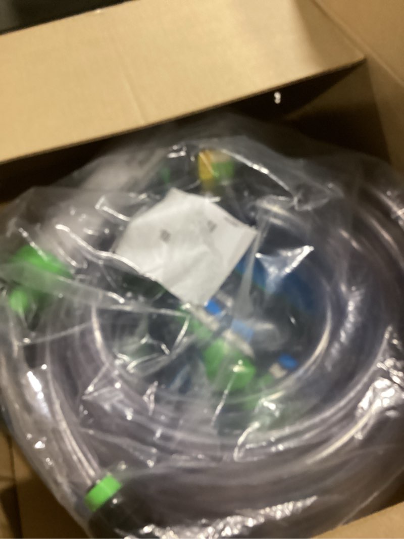 Python No Spill Clean and Fill Aquarium Maintenance System, Gravel Cleaner and Water Changer, 25 Foo