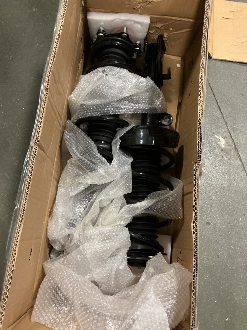 Condition photo showing Good Condition for ( similar) Complete Struts Coil Spring Assembly Shocks Absorbers Compatible for Nissan Rogue 2008-2012 Front Struts (Set of 2) 2.5L #11733 11734