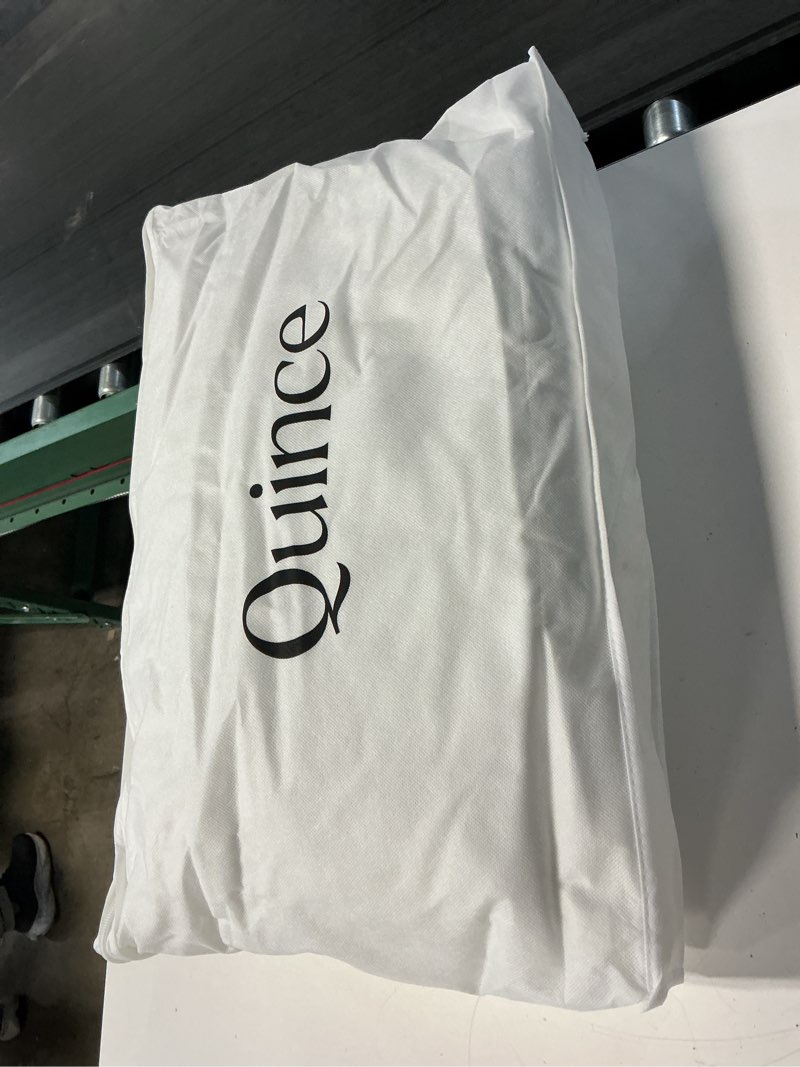 Condition photo showing Good Condition for premium down alternative pillow, standard, medium/firm