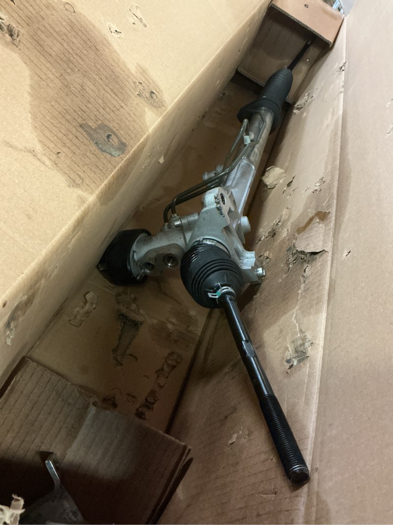 Condition photo showing Good Condition for A-Premium - Hydraulic Power Steering Rack and Pinion Compatible with Volkswagen Jetta 2000-2005, Golf 2000-2006, Beetle 1998-2010 2000-2005 Jetta