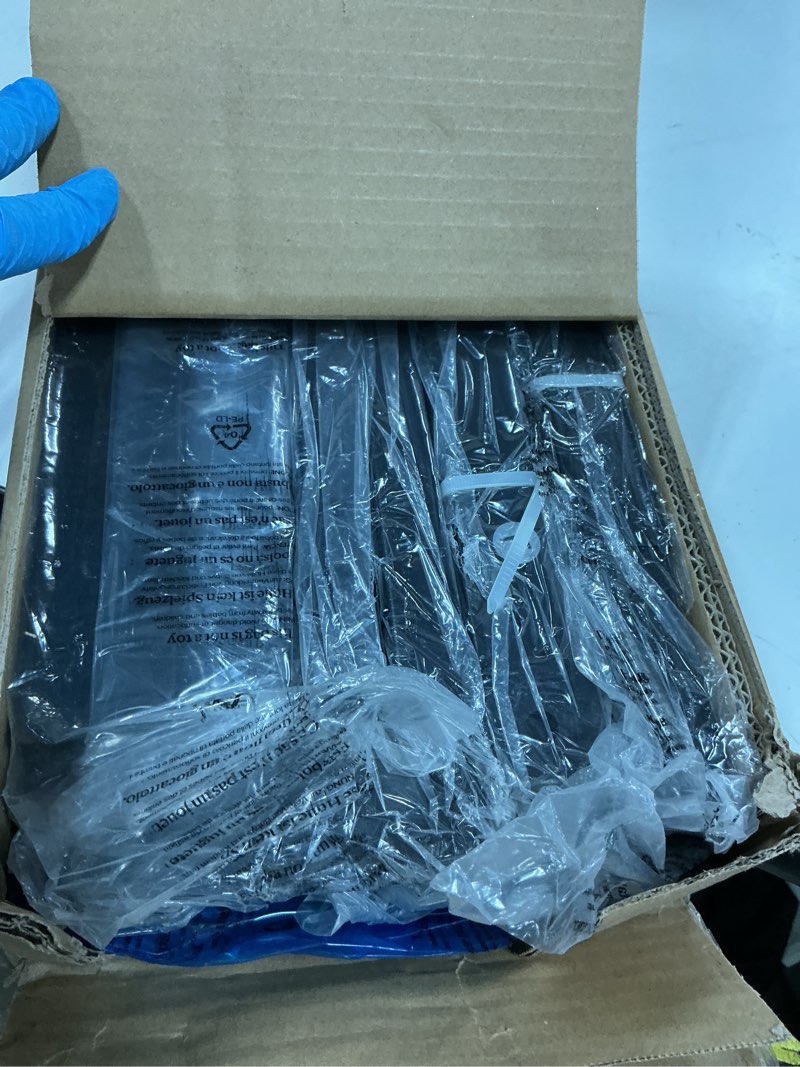 Condition photo showing New/Like New for Queen Metal Bed Frame, 7 Inch Low Heavy Duty Platform Bed Frames Queen Size for Box Spring and Mattress, Easy Assembly, Noise-Free, Adjustable, Black