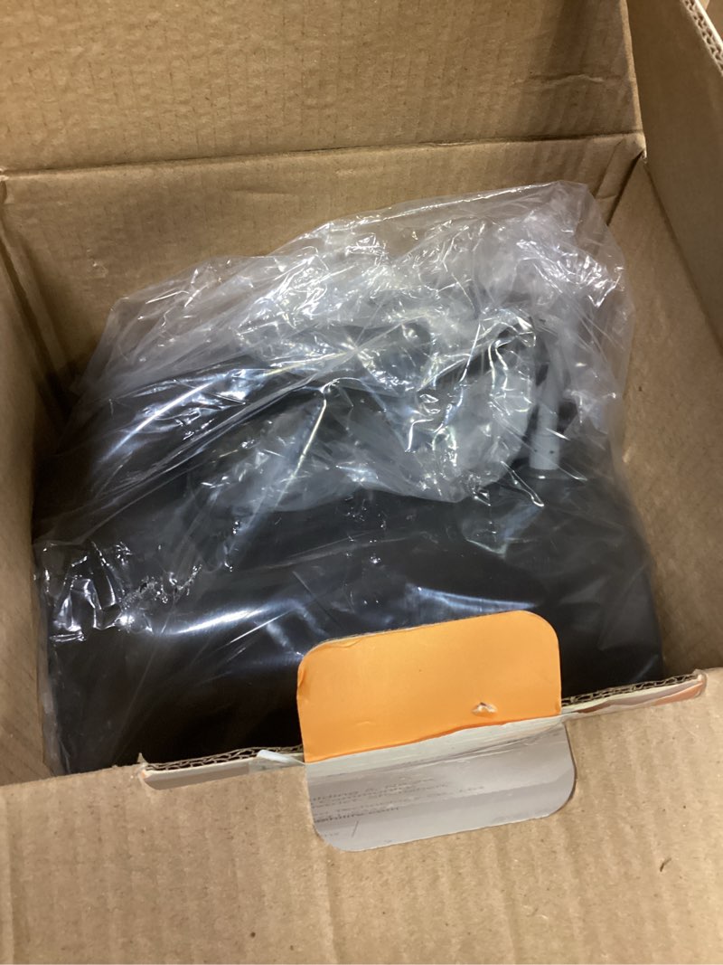 Condition photo showing Good Condition for HiLIFE Steamer for Clothes, Portable Handheld Design, 240ml Big Capacity, 700W, Strong Penetrating Steam, Removes Wrinkle, for Home, Office(ONLY FOR 120V)-Black